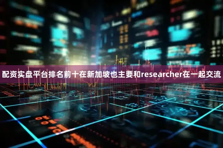 配资实盘平台排名前十在新加坡也主要和researcher在一起交流