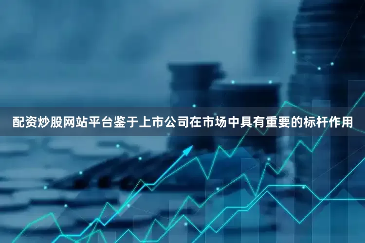配资炒股网站平台鉴于上市公司在市场中具有重要的标杆作用